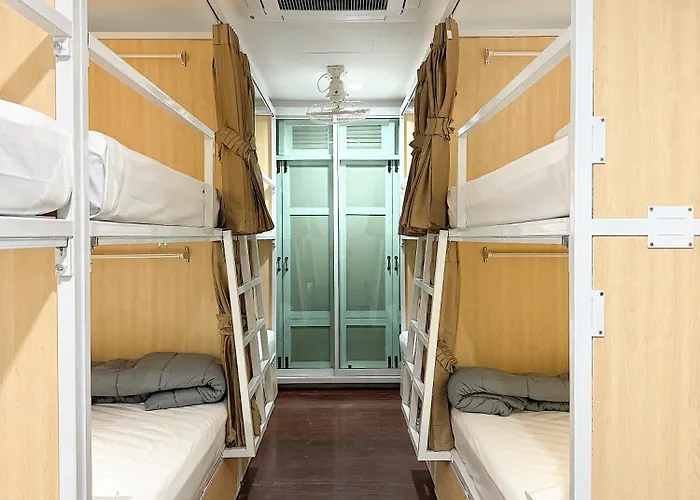 Via Si Phraya Auberge de jeunesse
