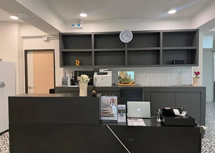 Auberge de jeunesse Via Si Phraya
