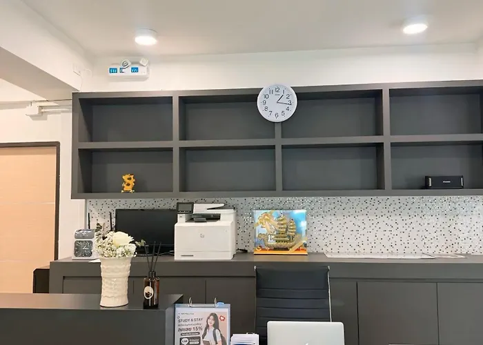 Via Si Phraya Bangkok