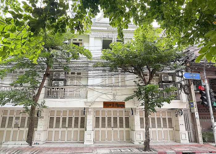 Via Si Phraya