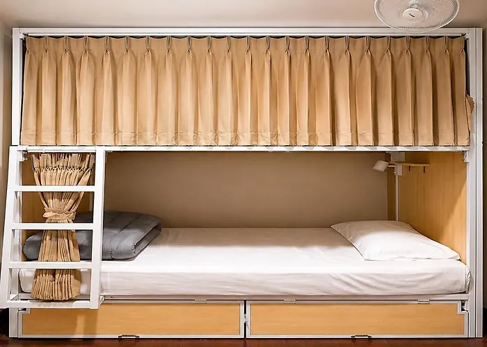 Hostel Via Si Phraya