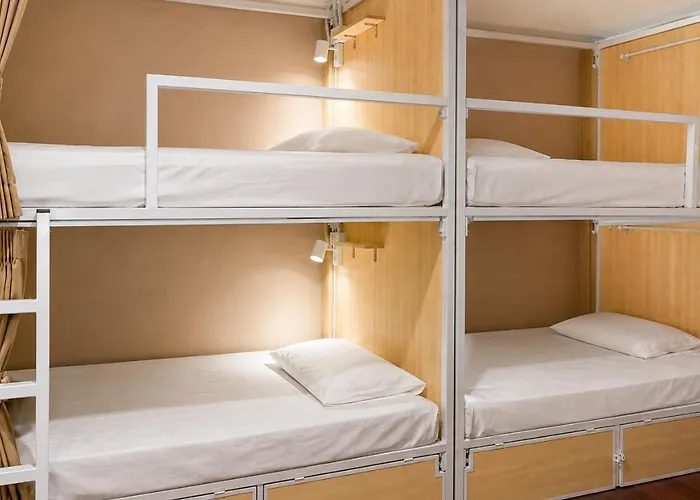 Hostel Via Si Phraya