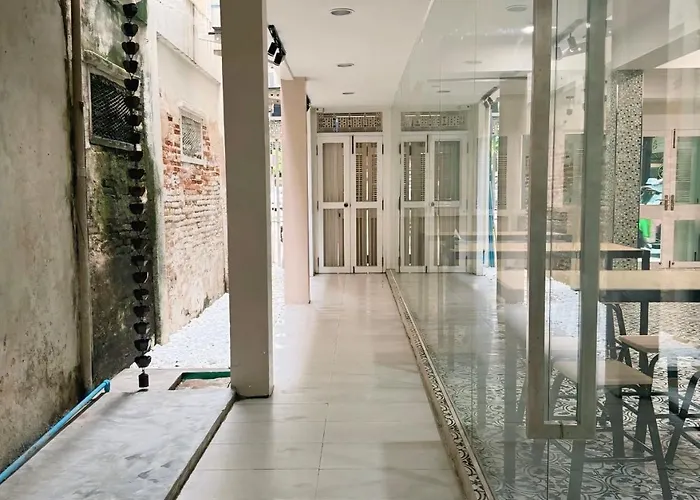 Via Si Phraya Auberge de jeunesse *