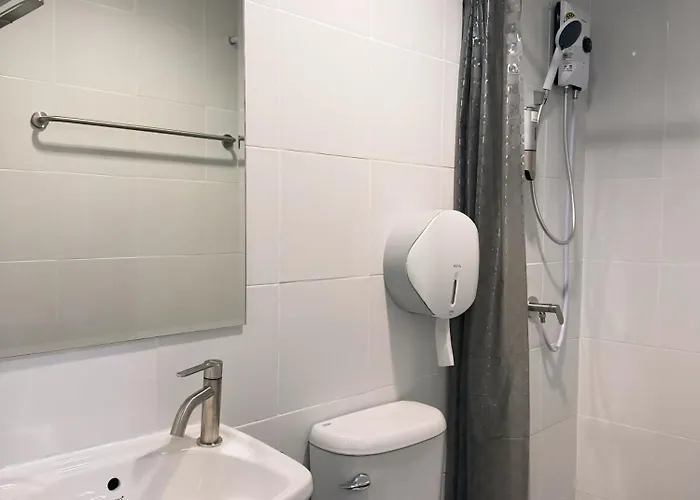 Via Si Phraya Hostel Bangkok